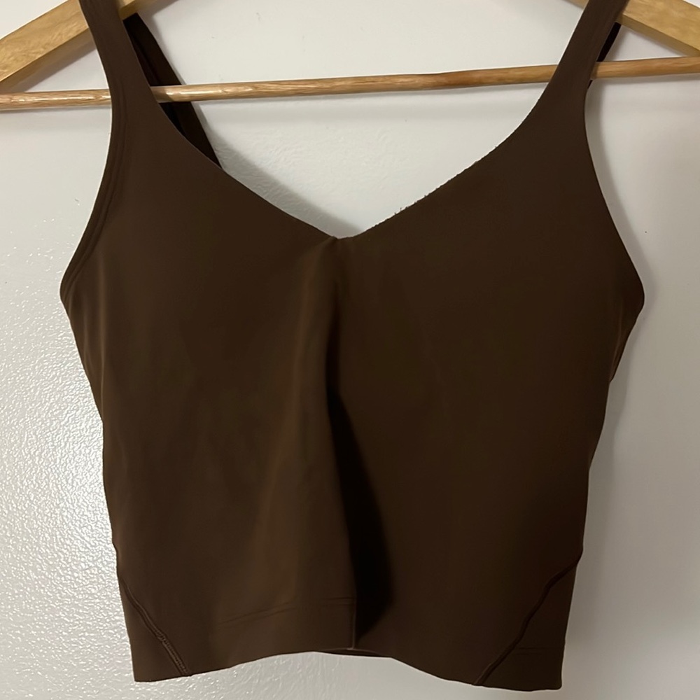 Lululemon Java Align Tank 2 - image 3